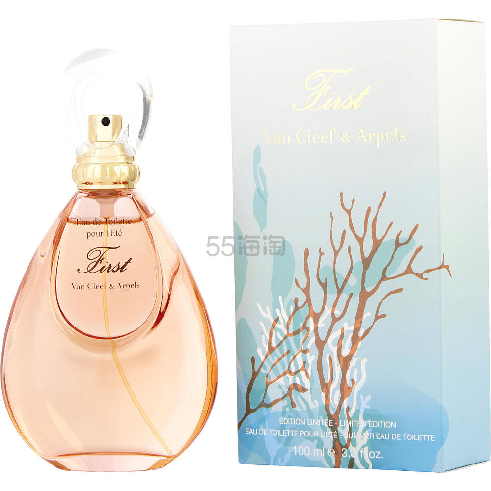Van Cleef & Arpels 梵克雅宝 初夏女士淡香水 EDT 100ml (限量版)