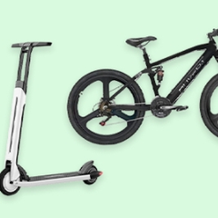 Woot：自行车、电动车热卖 代步无压力 运动更健康