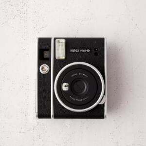Fujifilm 富士 mini40拍立得 復古膠片相機