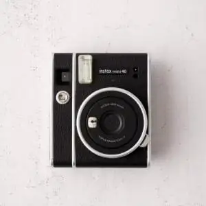 Fujifilm 富士 mini40拍立得 复古胶片相机