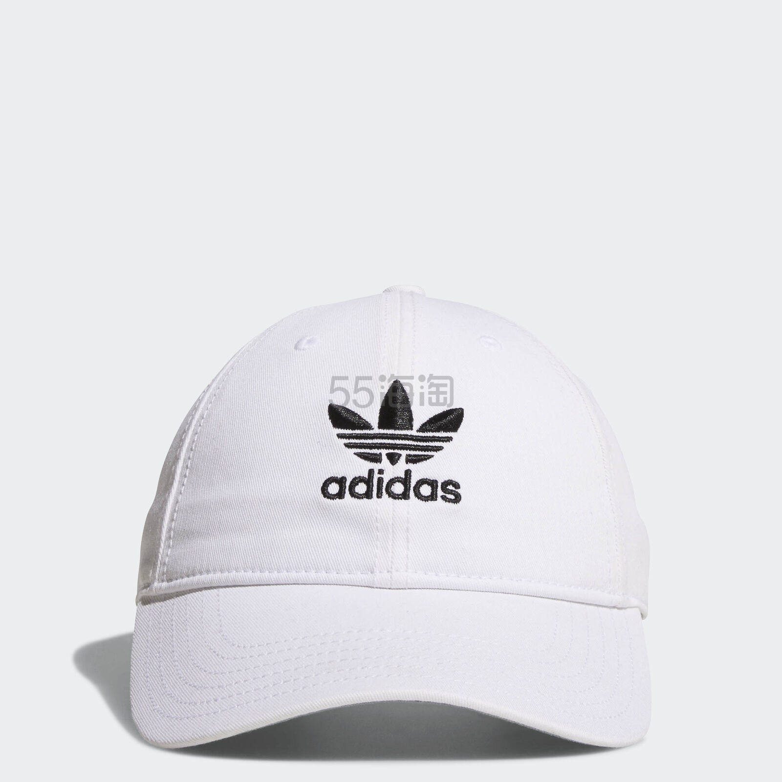 ADIDAS ORIGINALS 阿迪达斯棒球帽 2色