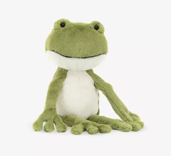 补货！Jellycat Finnegan Frog 芬尼根青蛙