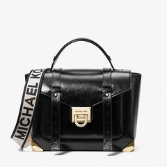 Michael Kors Manhattan 中号手提单肩包