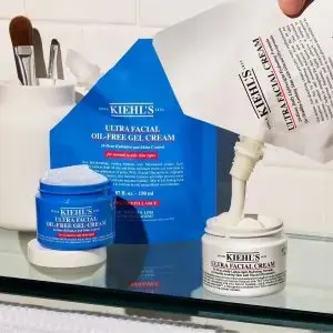 升级！Kiehl's：精选超值装大促