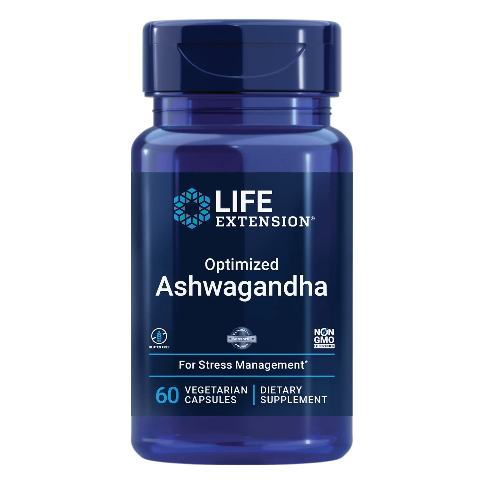 Life Extension 南非醉茄 Optimized Ashwagandha