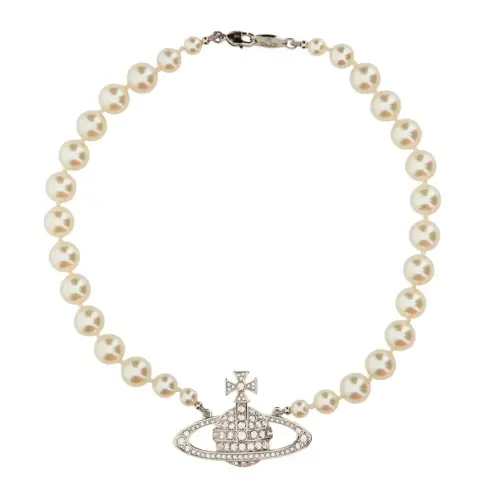 Vivienne Westwood Orb 土星珍珠项链
