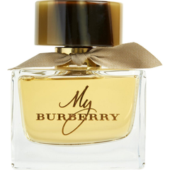 【简装】BURBERRY 博柏利 我的博柏利女士香水 EDP 90ml（白盒或无盖）