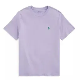 Ralph Lauren 拉夫劳伦8-20大童款T恤 淡紫色