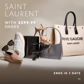 Gilt：Saint Laurent 圣罗兰时尚大促 包袋热卖