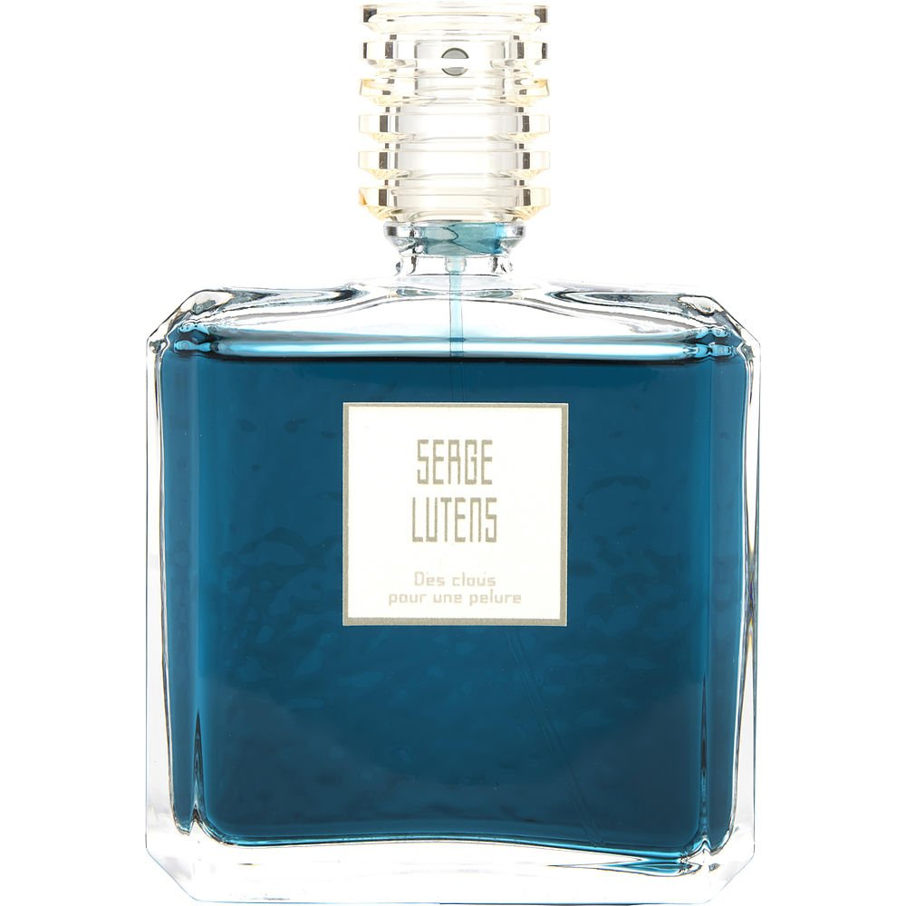 【美国仓】【简装】SERGE LUTENS 芦丹氏 丁香满橙中性香水 EDP 100ml（白盒或无盖）