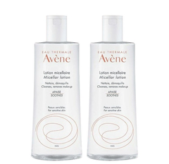 Avene 雅漾卸妆水400ml*2