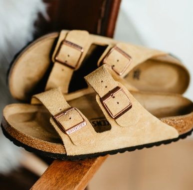 【55专享】Residenza 725：BIRKENSTOCK 勃肯鞋限时解禁！均价￥400+