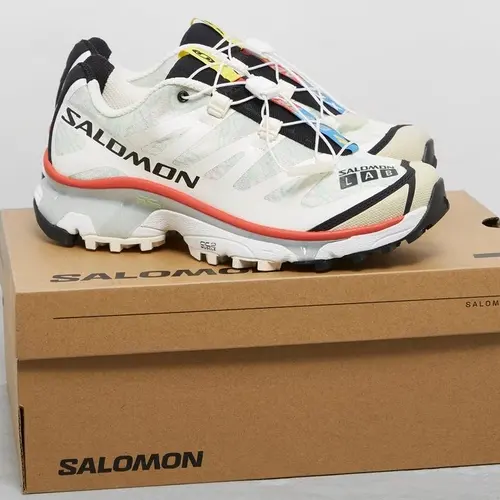 即将断码！Salomon XT-4 OG 女士运动鞋