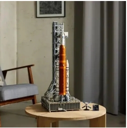 新品預告！Lego  NASA 阿爾特彌斯太空發射系統 10341