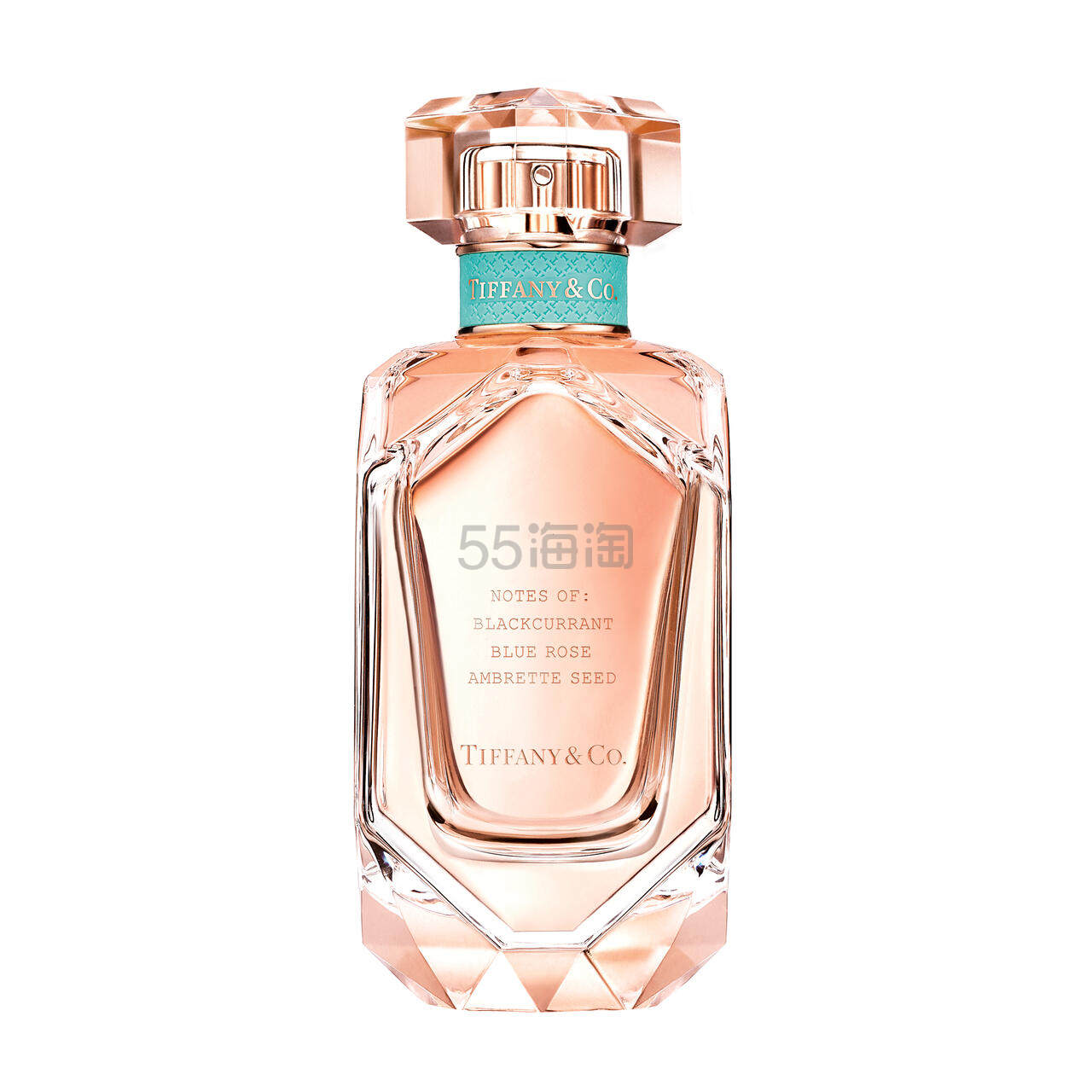 德国仓】 Tiffany & Co. 蒂芙尼玫瑰金女士香水EDP 75ml,海淘返利优惠