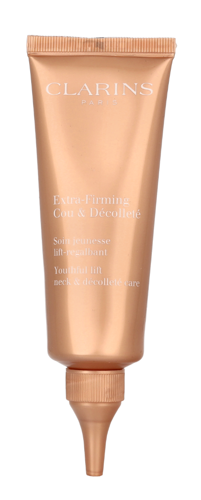 Clarins 娇韵诗 新款紧肤焕颜肩颈霜 75ml 颈纹霜
