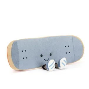 Jellycat Amusable Skateboard 冲浪滑板