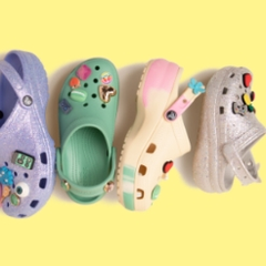 【55海淘节】Crocs 加站：精选洞洞鞋大促 超多联名款、加绒款参加
