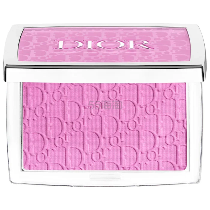蹲补货！Dior 迪奥后台腮红新色 # 063 Pink Lilac