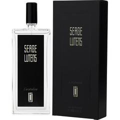 SERGE LUTENS 芦丹氏 孤儿怨（孤女）女士香水 EDP 100ml（新旧版本随机发货）