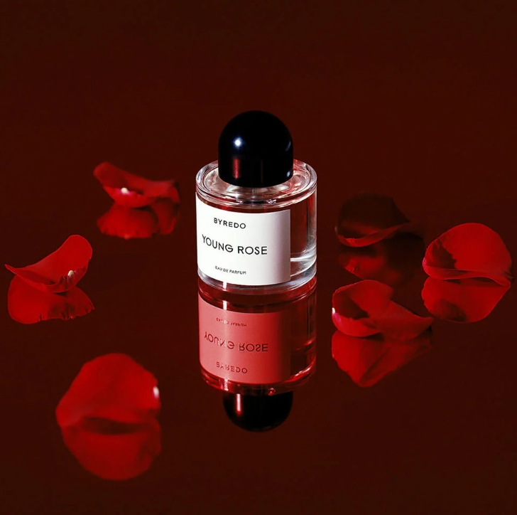 Liberty London：沉醉于 Byredo 的香气之旅 无人区玫瑰、荒漠孤魂、超级雪松
