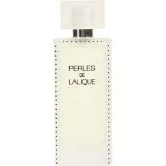 【简装】LALIQUE 莱俪 珍珠美人（珠光之魅）女士香水 EDP 100ml（白盒或无盖）