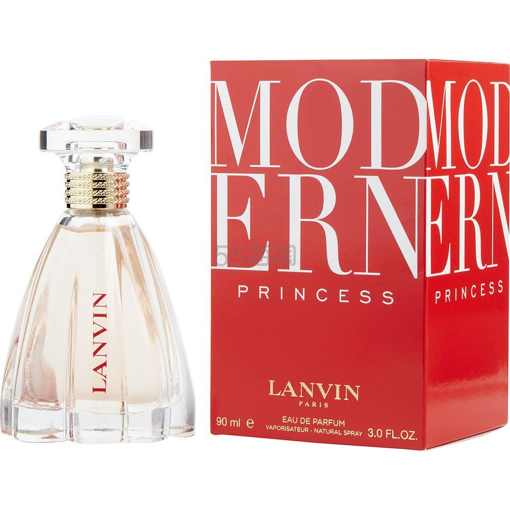 【美国仓】LANVIN 浪凡 摩登公主女士香水 EDP 90ml