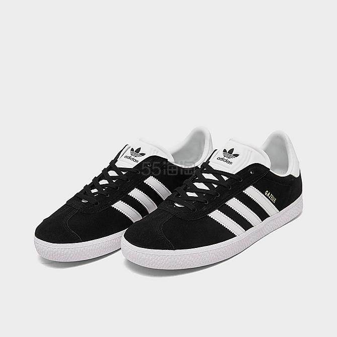 ADIDAS ORIGINALS GAZELLE 大童款德迅鞋