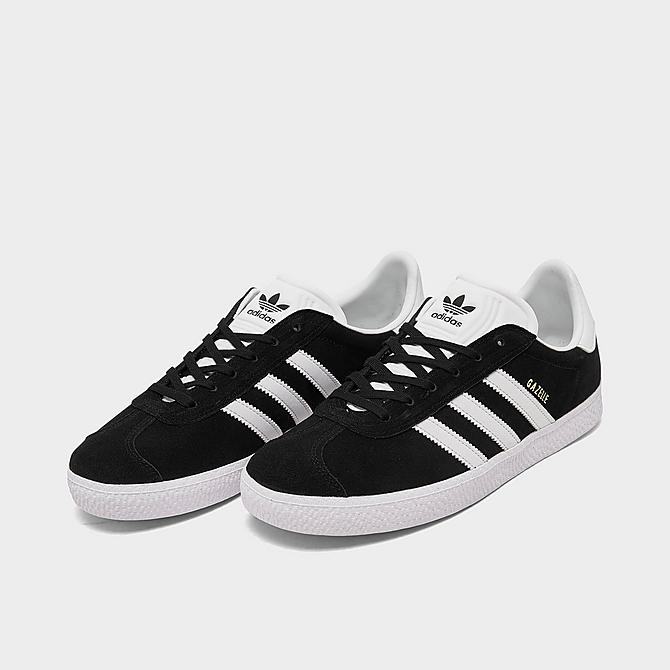 ADIDAS ORIGINALS GAZELLE 大童款德迅鞋
