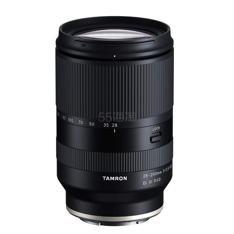 TAMRON 腾龙 28-200 F/2.8-5.6 Di III RXD 镜头