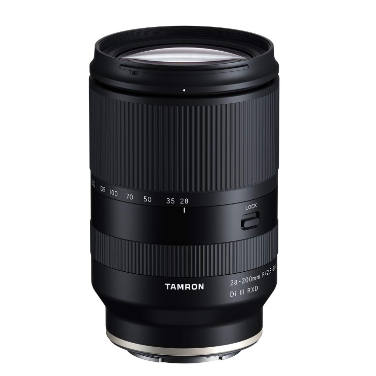TAMRON 腾龙 28-200 F/2.8-5.6 Di III RXD 镜头