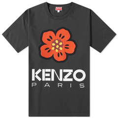 满满的正能量！Kenzo PARIS Boke Flower T恤