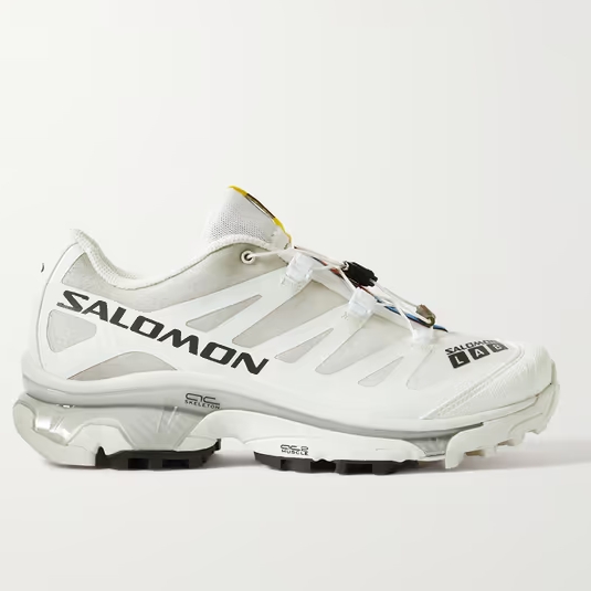 SALOMON 薩洛蒙 XT-4 白色運動鞋
