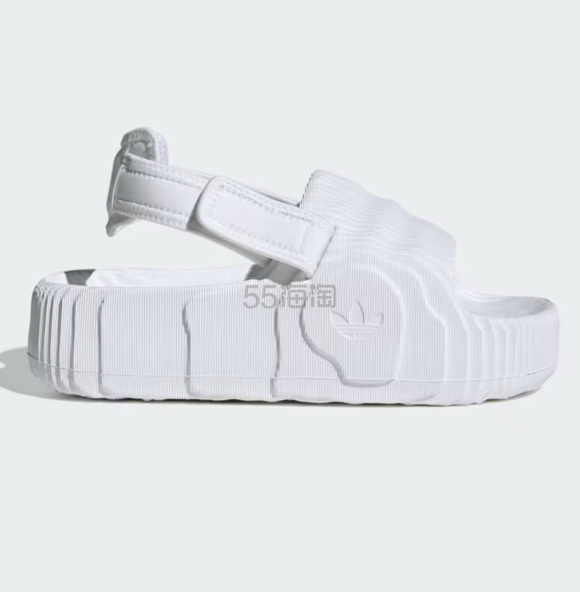 Adidas 阿迪达斯 Originals Adilette 22 中性款潮流拖鞋 2色