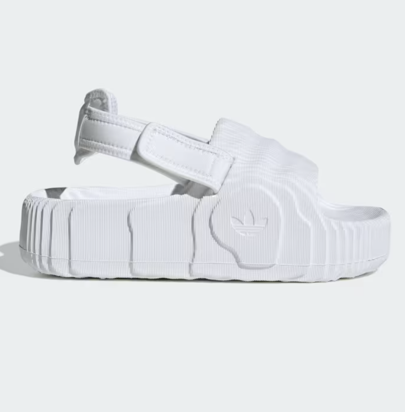 Adidas 阿迪达斯 Originals Adilette 22 中性款潮流拖鞋 2色
