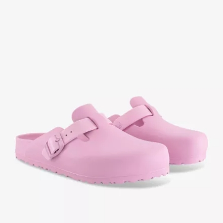 Birkenstock 博肯 EVA Boston 半包拖鞋