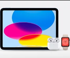 Walmart Canada：Apple 电子产品专场 iPhone、iPad、Apple Watch