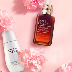 StrawberryNET US：草莓网雅诗兰黛、SK-II 母亲节放价促销