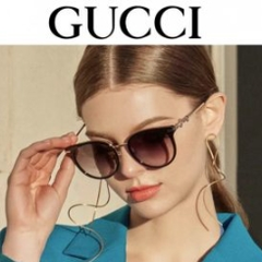 Secret Sales：Gucci 古驰墨镜三日闪促 优惠即将失效