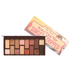 Too Faced Born This Way 日落眼影盘