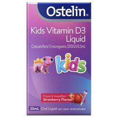 Ostelin 儿童维生素D滴剂 20ml