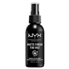 NYX Professional Makeup 哑光定妆喷雾 60ml