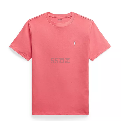 POLO RALPH LAUREN 拉夫劳伦 Cotton Jersey 圆领T恤