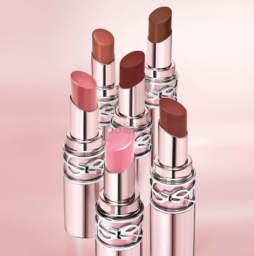Lookfantastic 英站：YSL 绝美粉管有色润唇膏 上新