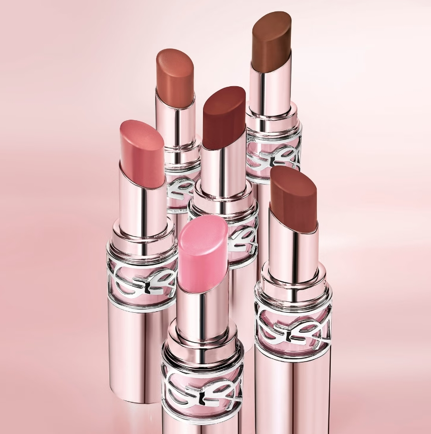 Lookfantastic 英站：YSL 绝美粉管有色润唇膏 上新