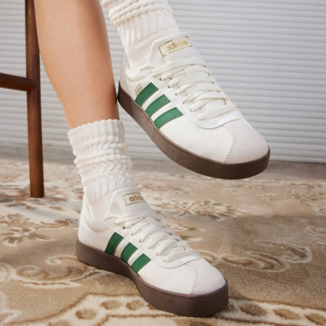 凑单白菜价！adidas VL COURT 2.0 运动鞋 多色可选