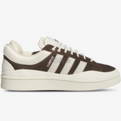 上新！adidas Originals x Bad Bunny Campus 男士休闲板鞋