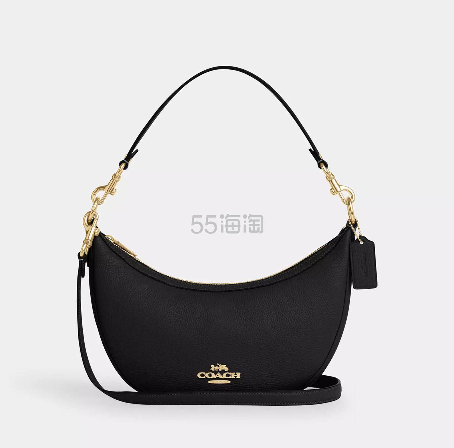 COACH 蔻驰 Aria 月牙包