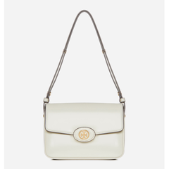 含税好价！TORY BURCH Robinson 豆腐包