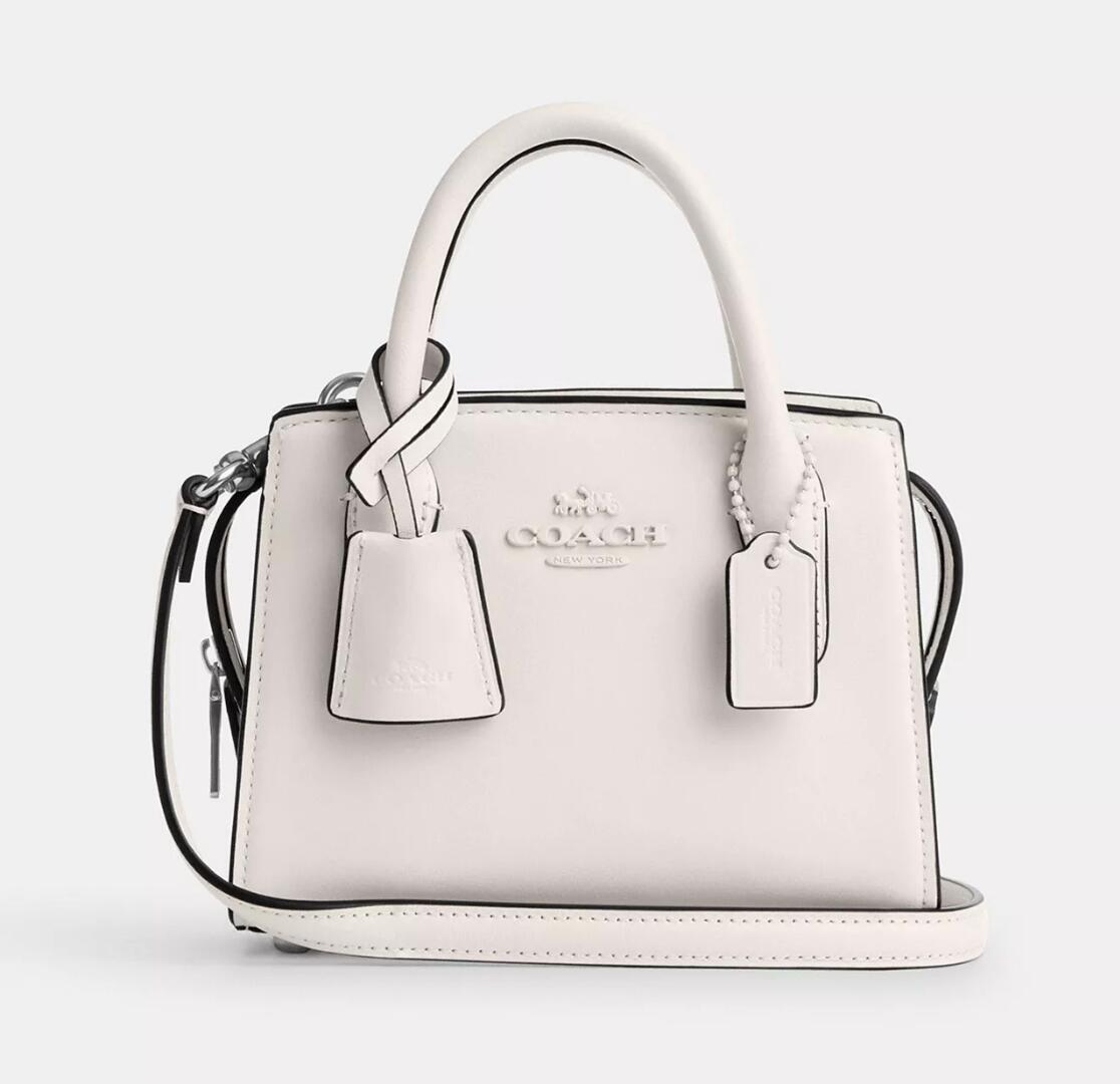 Coach 蔻驰 Andrea Carryall 手提包